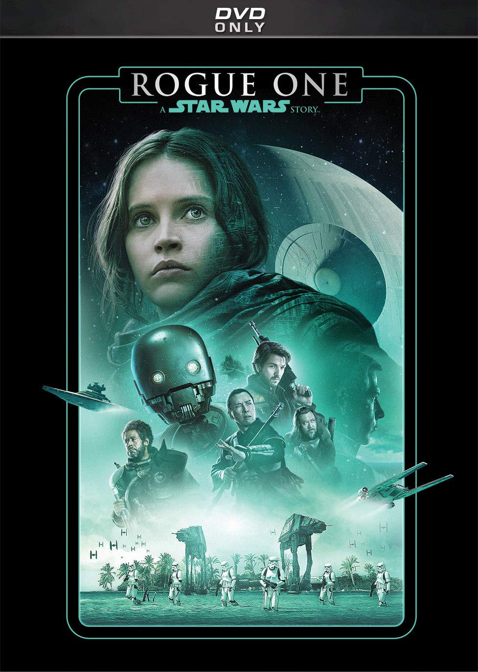 Rogue One [DVD]