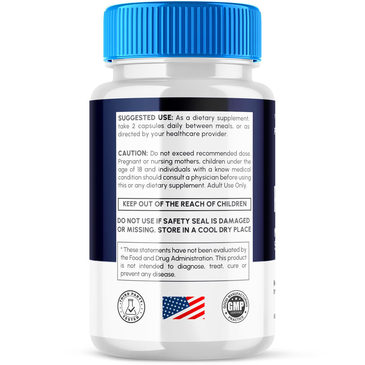 6 Pack Pro Nerve 6 Capsules Advanced Nerve Health Support, Pro Nerve 6 Dietary Supplement Capsules ProNerve Advanced Formula Nerve Support Supplement Men Women Optimal Health Support (180 Capsules)