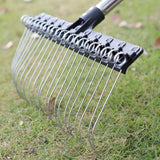Soysehung Thatch Rake 63-inch Adjustable Handle