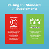 MaryRuth Organics Kids Vitamins | Multi | Sugar Free | 2 Month Supply | Kids Multivitamin Gummies for Ages 2+ | Vegan | Only 1 Gummy a Day | 60 Count