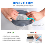 COMFYTHERA Waterproof Arm Cast Cover for Shower Wound Protector Bath Adult Watertight Cast Bag Showering for Surgery Bandage Broken Hand,Wrist,Finger, Elbow Reusable Durable (C-Long Arm-M)