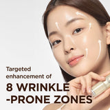 CKD Retinal 5X Guasha Eye Cream - Anti-Aging Eye Treatment for Wrinkles, Dark Circles & Puffiness, Hydrating & Firming, Korean Skincare for Radiant Eye Area, 1.01 fl oz