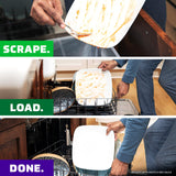 Cascade Platinum Dishwasher Pods, Dishwasher Detergent, Actionpacs, Fresh, 62 Count