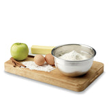 Cuisinart 3-Piece Stainless Steel Mixing Bowl Set with Lids, CTG-00-SMB