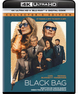 Black Bag [4K UHD + Blu-ray + Digital]