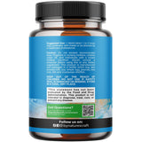 Natures Craft Plant Sterols Complex with Beta Sitosterol - 500mg Beta-Sitosterol Sterols and Stanols Supplement for Prostate Support - Prostate Health Supplement for Men - 90 Tablets