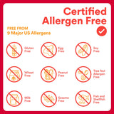 SmartyPants Organic Kids Multivitamin Gummies: Probiotics, Omega 3 (ALA), Vitamin D3, C, Vitamin B12, B6, A, K & Zinc for Immune Support, Biotin, Three Fruit Flavors, 120 Count (30 Day Supply)