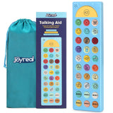 AAC Device for Autism, Joyreal Non Verbal Communication Tools for Speech Therapy & Stroke Rehab. Autism Talking Aids with 6 Programmable Buttons & Adjustable Volume, Autism Toys for Kids and Adults