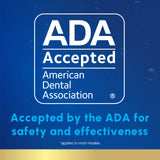 Waterpik Cordless Advanced 2.0 Water Flosser For Teeth, Gums, Braces, Dental Care With Travel Bag and 4 Tips, ADA Accepted, Rechargeable, Portable, and Waterproof, Black WP-582, Packaging May Vary