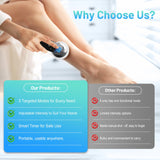 NeibuGlow Body Shaping Machine – Cordless Handheld Massager for Belly, Waist, Arms, Legs, Butt – Skin Firming Tool for Women-BS01