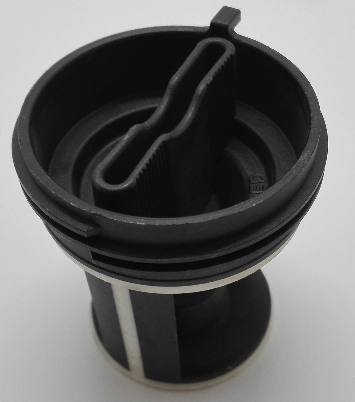 First4Spares Drain Pump Filter for Hotpoint, Ariston & New World Washing Machines
