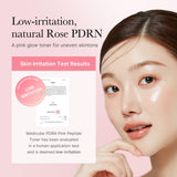 medicube PDRN Pink Peptide Toner I Pink Glow Toner for Skin Boosting, Soothing and Calming, Uneven Skin Tone, Rose PDRN & Peptide & Niacinamide, Korean Skin Care (250ml / 8.45 fl. oz.)