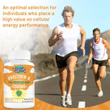 Urolithin A Supplement 2000MG - for Mitochondria, Energy, Antioxidants, Premium Quality Cellular, 120 Softgels (2 Bottles)…