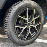 MICHELIN CrossClimate2 All-Season Tire 235/60R18/XL 107V