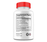 Gold Nutra (2 Pack) Prime Biome Pills, Prime Biome All Natural Supplement Skin and Gut Probiotics Capsules, 2 Month Supply