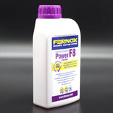 Kudos-Trading - Fernox F8 Super Strength Cleaner Boiler Central Heating System Sludge Remover Radiator Protector Inhibitor 500ml Boiler Protection Cleaner