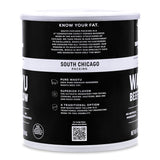 South Chicago Packing Wagyu Beef Tallow, 42 Ounces, Paleo-friendly, Keto-friendly, 100% Pure Wagyu