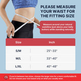 Fit Geno Back Brace and Adjustable Posture Corrector And Trainer for Women and Men, Back Straightener, Scoliosis and Hunchback Correction, Back Pain, Spine Support, Pink, Medium (Waist 25-33 Inch)