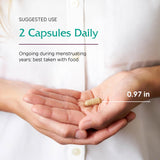 Vitanica Women's Phase I, Premenstrual Support, Vegan, 120 Capsules