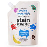 Miss Mouth's Messy Eater Stain Treater Spray - 4oz 3 Pack Stain Remover - Newborn & Baby Essentials - No Dry Cleaning Food, Grease, Coffee Off Laundry, Underwear, Fabric
