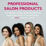 12 Benefits Instant Healthy Hair Treatment, Leave-In Conditioning, Smoothes Frizz, Strengthens & Repairs, Heat Protection Spray, 6 Fl Oz (Pack of 2)