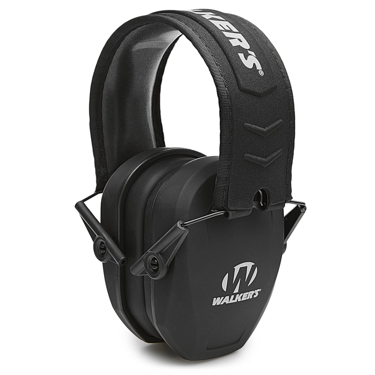 Walker's Razor Slim Passive Earmuff for Range Shooting Hunting Hearing Protection, Unisex