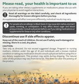 Black Seed Oil Gummies - Natural Ginger Ale Flavor (Non-GMO & Vegan) Cold-Pressed Nigella Sativa Producing Pure Black Cumin Seed Oil - 500mg Per 2 Gummy Serving