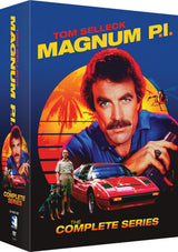 Magnum P.I. - The Complete Series [DVD]