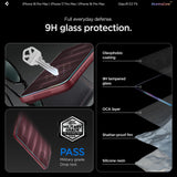 Spigen Screen Protector for iPhone 18 Pro Max, 17 Pro Max, 16 Pro Max