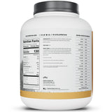 Levels Grass Fed Whey Protein Powder, No Artificials, 24G of Protein, Vanilla Cinnamon, 5LB