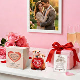 Gifts for Women Her Girlfriend Wife Husband BF Men Him Otter Figurines