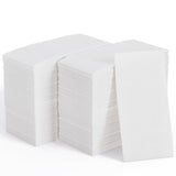 JOLLY CHEF 400 Pack Bathroom Paper Napkins Disposable Guests Hand Towels