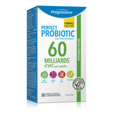 PROGRESSIVE Perfect Probiotic 60B, 30 CT