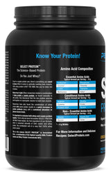 PEScience Select Protein Powder, Whey and Casein Blend, Clean Protein Powder for Women and Men, Low Calorie, Low Carb, Keto Friendly, Gluten Free, Chocolate Peanut Butter Cup, 27 Servings