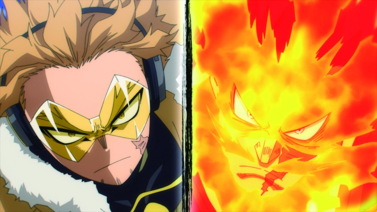 My Hero Academia - Season 7 Part 1