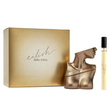 Billie Eilish Eau de Parfum 2 PC Perfume Gift Set for Women, Notes of Sugared Petals, Vanilla & Musk, Includes 3.4 Fl Oz Spray Eau de Parfum Spray + 0.33 Fl Oz Travel Size