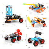 STEM Kits for Kids Science 8-12, Boy Toy 6 7 8 9 Year Old Boy Birthday Gift