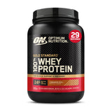 Optimum Nutrition New Flavor Gold Standard 100% Whey Protein Powder, Cinnamon Roll, 2 Pound (Pack of 1) (Packaging May Vary)