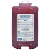 Zep Cherry Bomb LV Industrial Hand Cleaner - 1 Gallon (Case of 4) - 329124 - Heavy-Duty Shop Grade Gel Formula with Pumice To Scrub Away Stubborn Industrial Soils, Residues