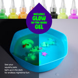 Dan&Darci Magic Gel Water Pets Kit - Birthday Gifts - Squishy Maker