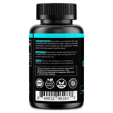Spermidine Supplement (1440mg of 99% Pure Spermidine Supplements For Women & Men) 4 Months Supply (100X More Potent Than Wheat Germ Extract) 12MGS Per Serving For Cellular Health, Anti-Aging & Energy