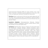 DRMTLGY HPR Eye Cream - Retinoid Under Eye Cream for Under Eyes, 0.5 fl oz