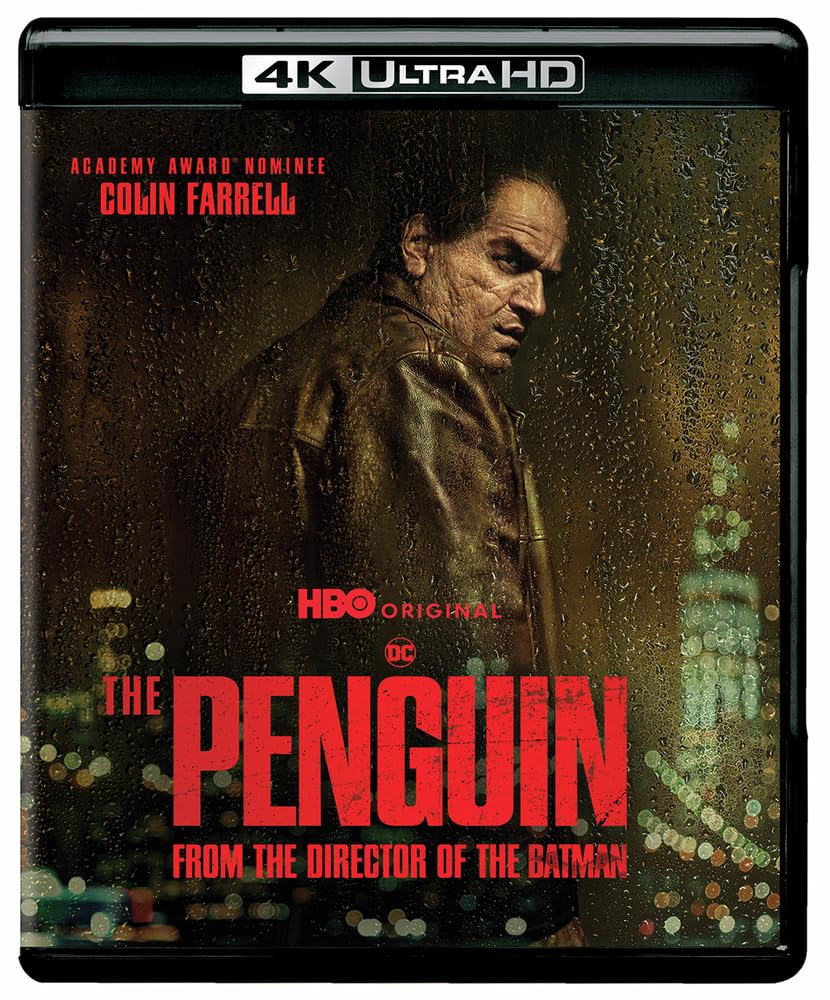 The Penguin: Season 1 [4K UHD]