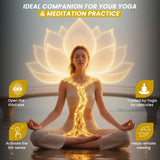 Third Eye Awakening – Organic Haritaki Capsules – King of Herbs for Pineal Gland Decalcification, Third Eye Activation & Intuition – Trusted by Millions of Yogis – 650mg – 100 Vegan Capsules.