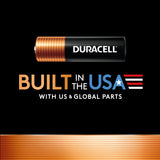 Duracell Coppertop AA Batteries with Power Boost Ingredients, 16 Count (Pack of 1) Long-lasting Alkaline Double AA Battery for Household and Office Devices