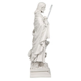Design Toscano Jesus, The Good Shepherd Garden Statue: Large