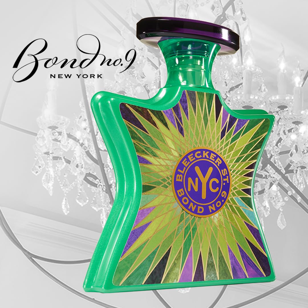 Bond No. 9 New York Bleecker Street Unisex Eau de Parfum, 1.7 Fl Oz