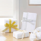 Simetufy 270 Sheets 20" x 20" White Tissue Paper for Gift Bags Wrapping