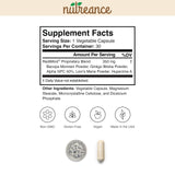 RediMind - Natural Cognitive Enhancement Supplement Capsule - Non-GMO, Vegan, Gluten-Free