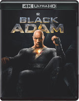 Black Adam (4K Ultra HD + Blu-ray) [4K UHD]